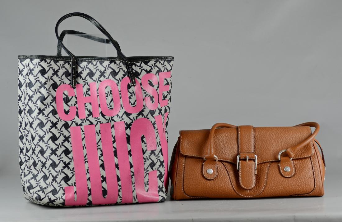 Shelf 111 (2) Bags, Michael Kors, Juicy Couture (1 of 1)