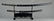 Pr of Katana Samurai Swords on Stand