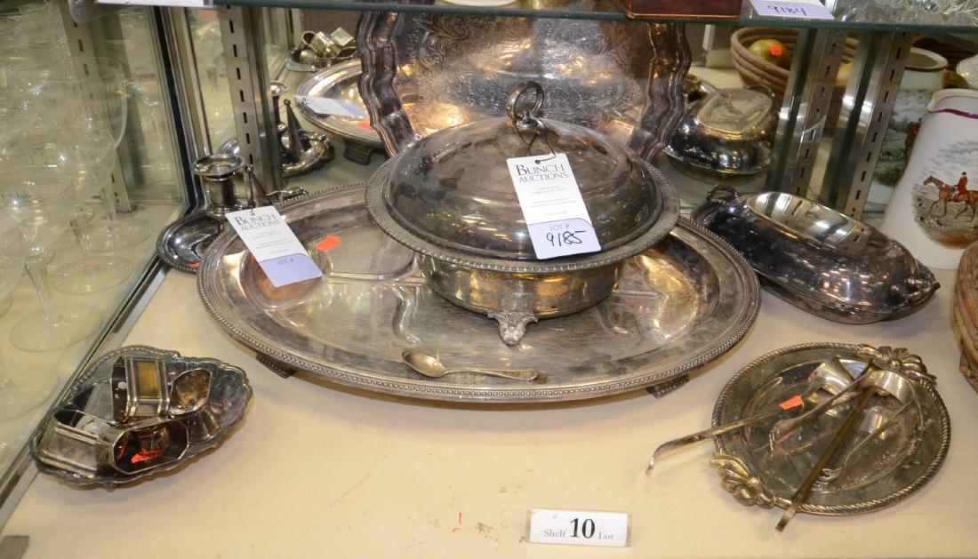 Shelf Lot 10 Silverplate (1 of 1)