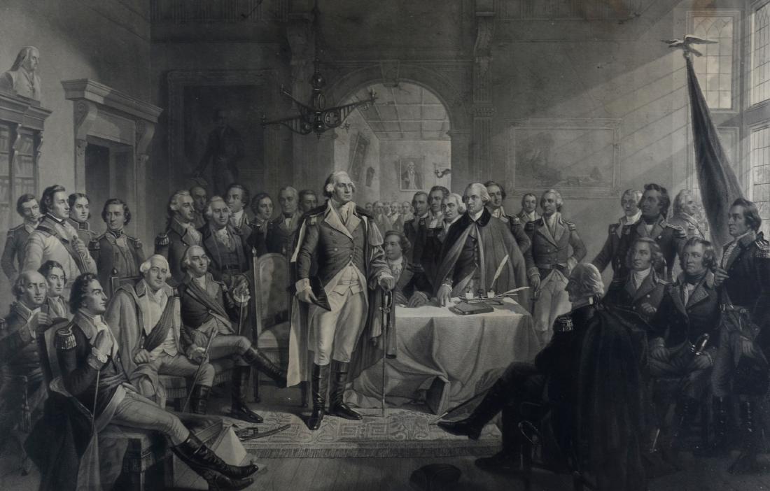 Alexander Hay Ritchie (Scottish, 1822-1895), steel (1 of 2)