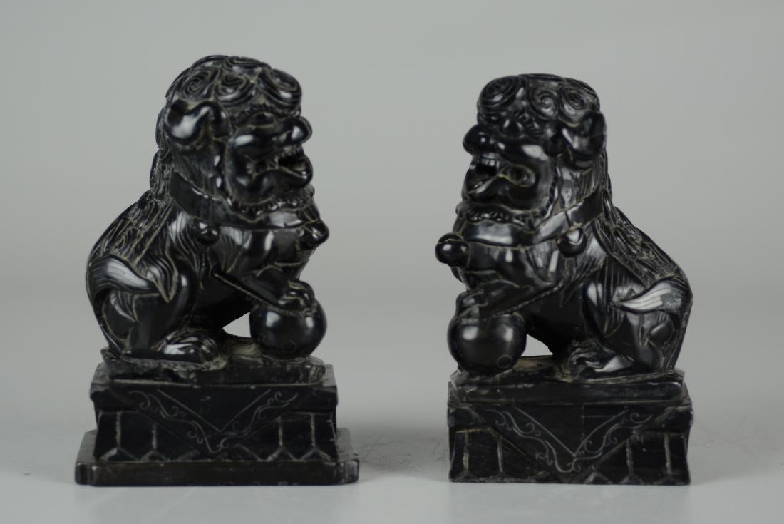 Chinese pr foo dogs (1 of 1)