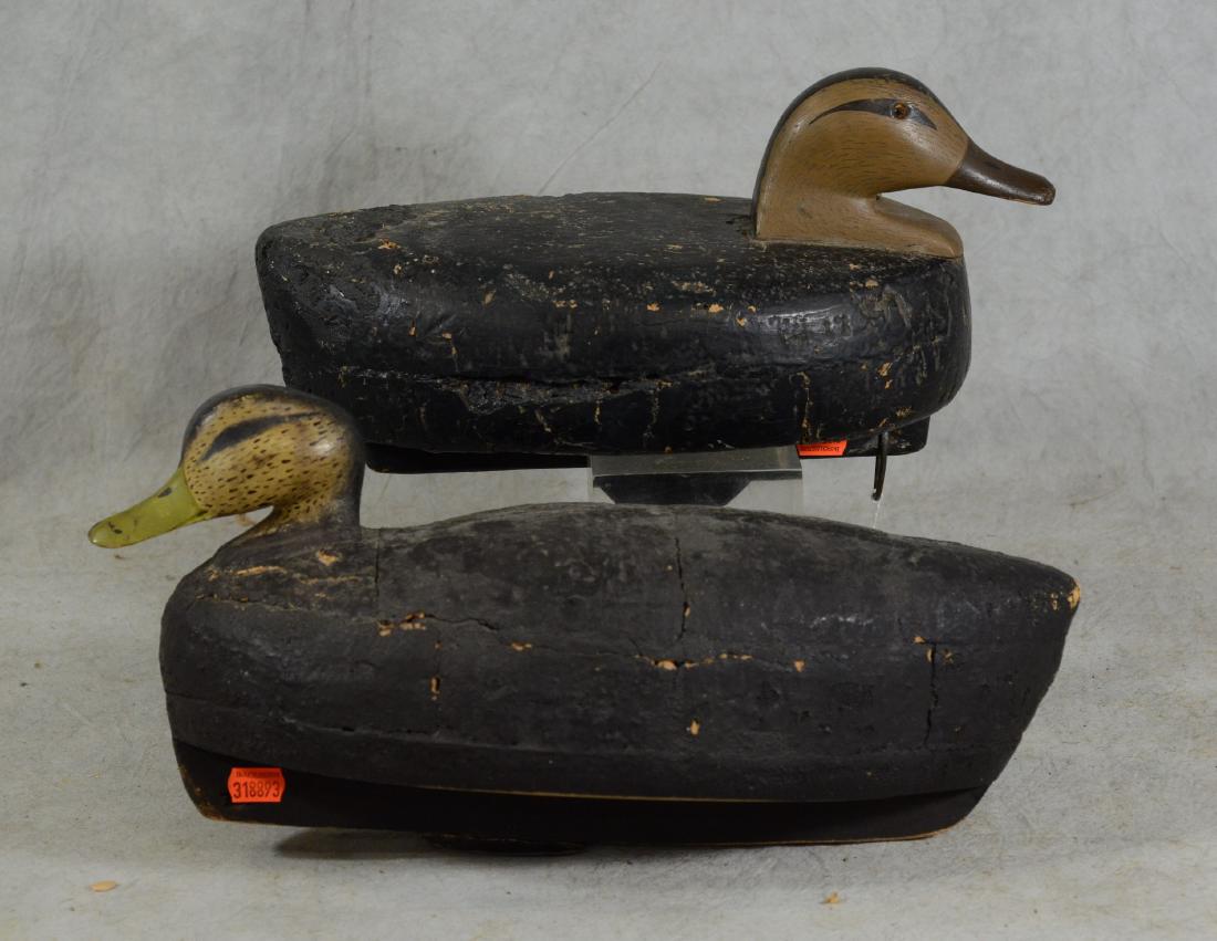 2 Cork duck decoys (1 of 1)