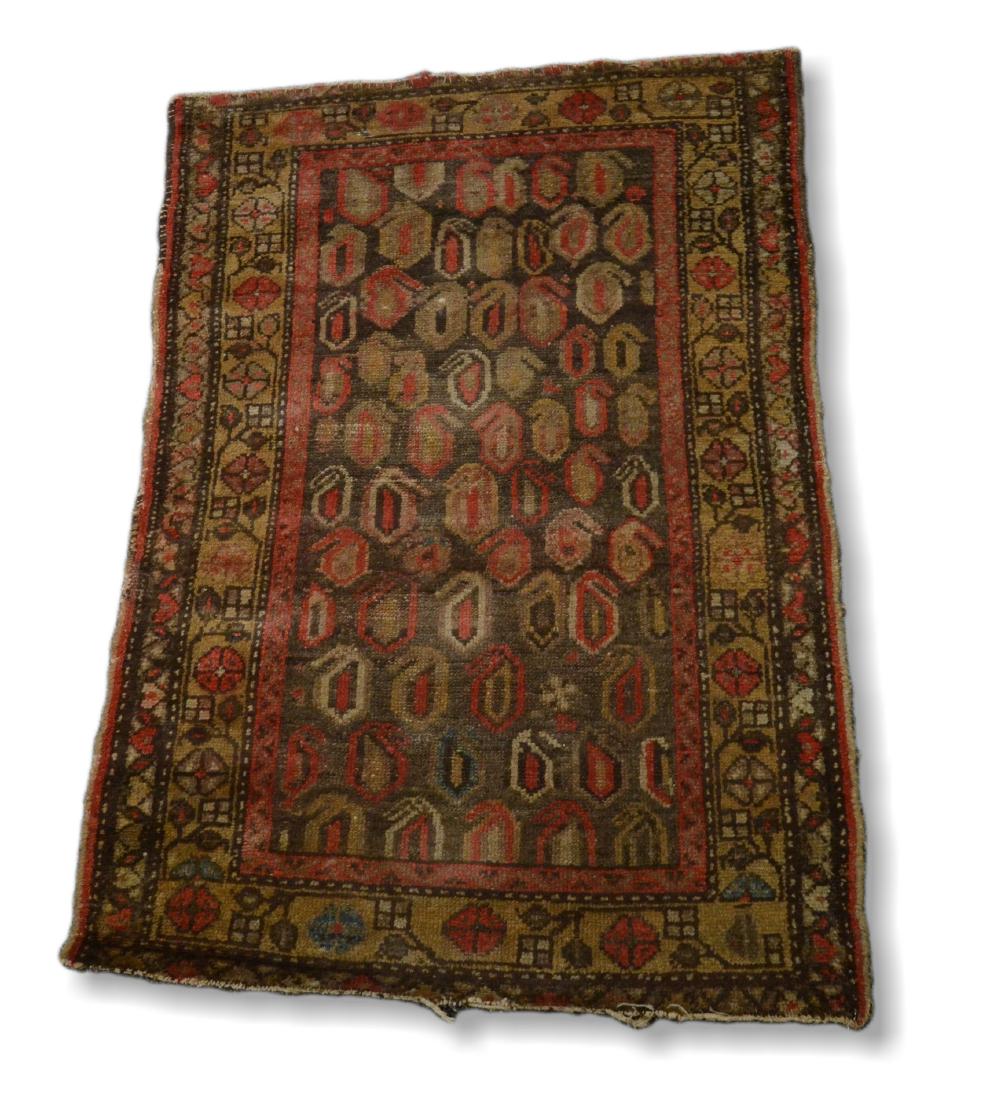 Turkish Mat  2'3" x 3'2" (1 of 2)