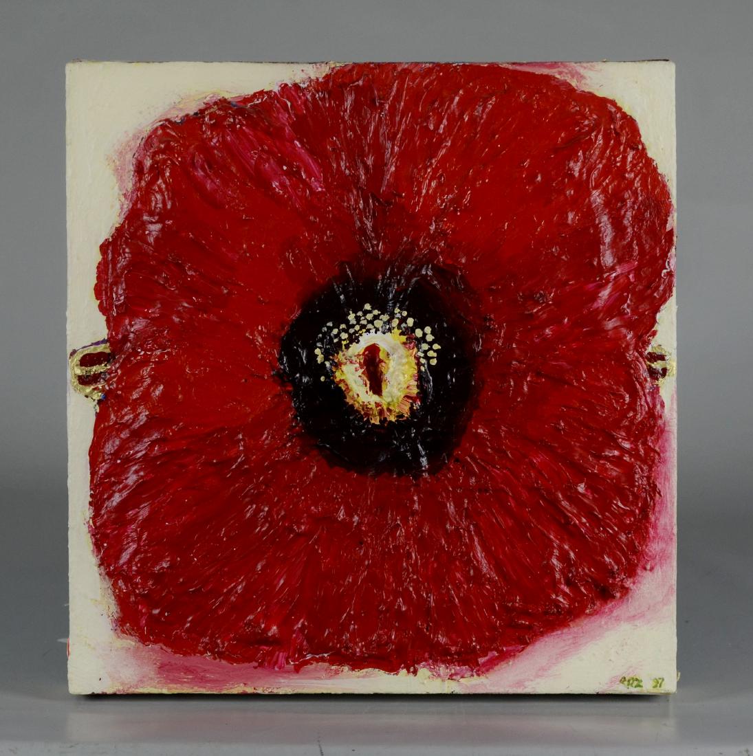 Robert Ralway Zakanitch painting (1 of 4)