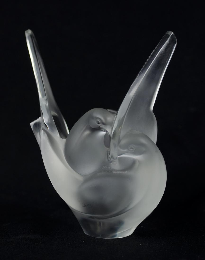 Lalique Sylvie Vase (1 of 3)