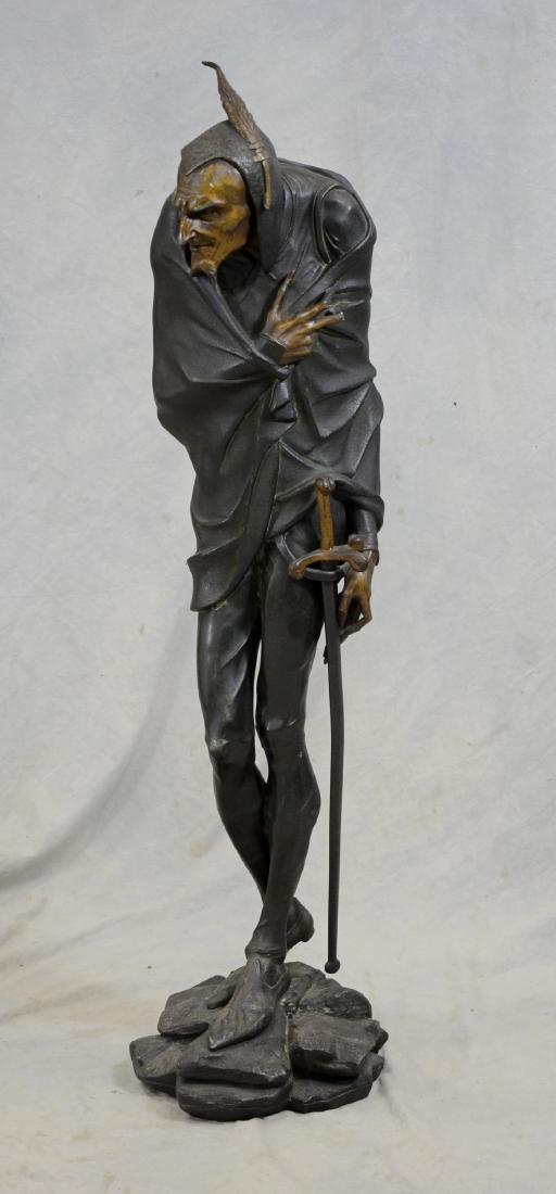 Gautier Mephistopheles 36" Sculpture (1 of 5)