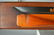 (2) Half hull ship models - 2