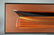 (2) Half hull ship models - 4