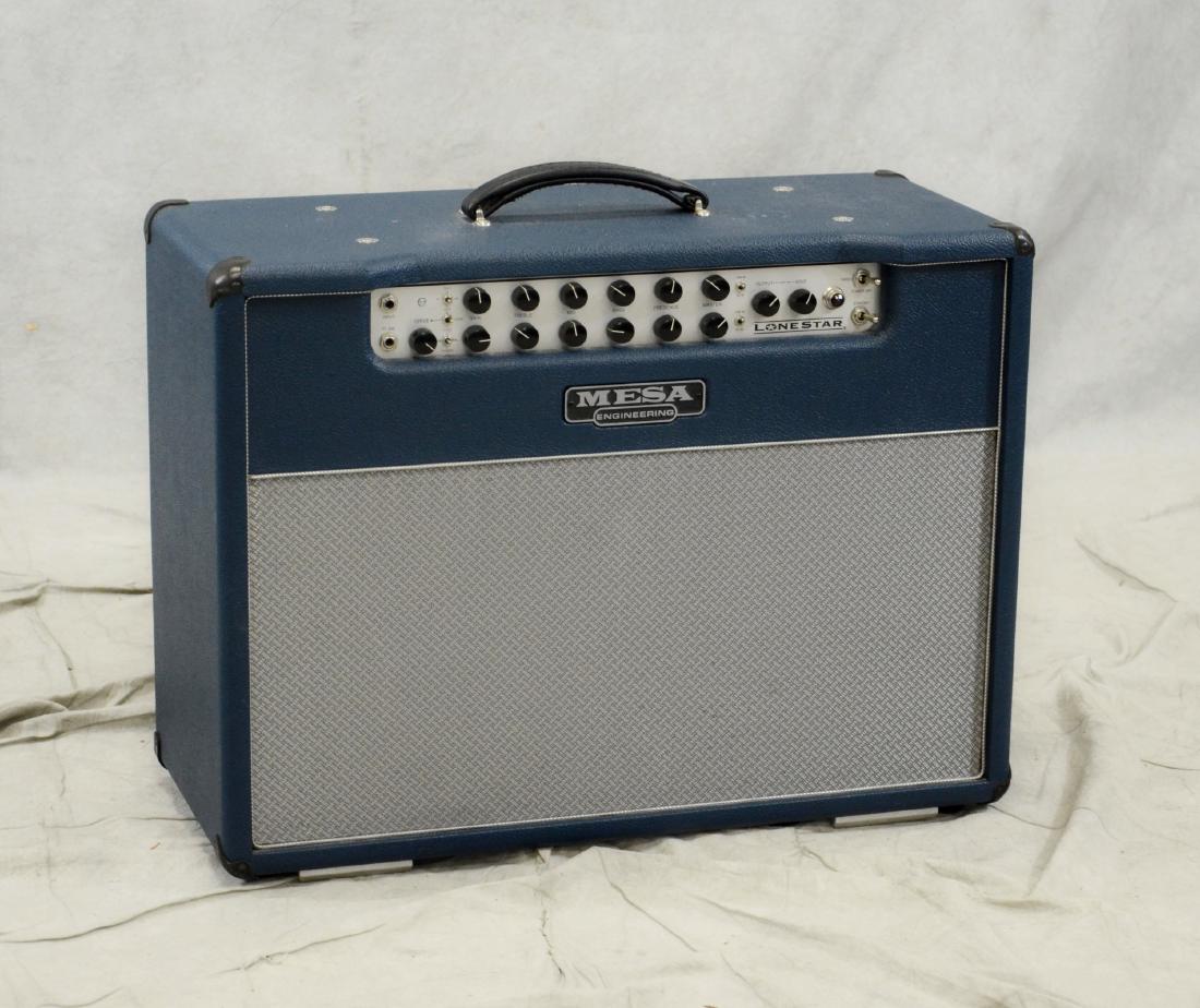 Mesa/Boogie Lone Star All Tube Amplifier (1 of 1)