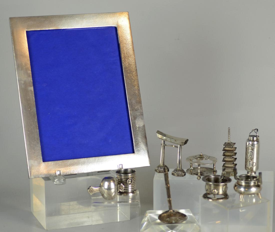 (10) Pcs Asian Silver (1 of 3)