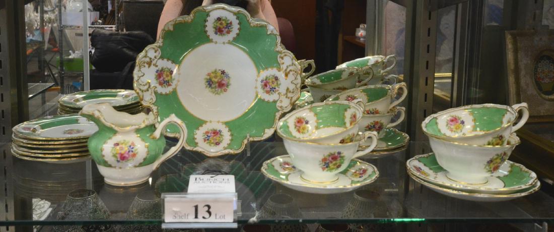 Shelf #13 - Maple & Co London Cake Set (1 of 1)