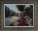After Christa Kieffer Print Of Paris Scene