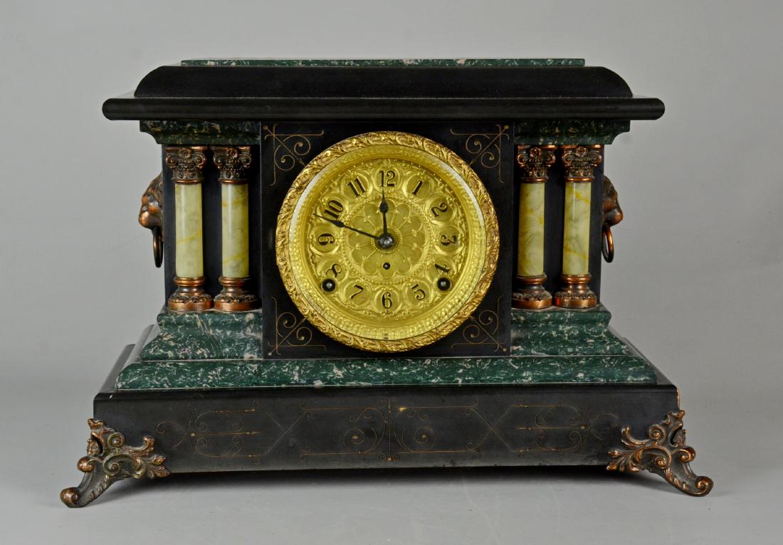 Seth Thomas Mantle Clock (1 of 2)