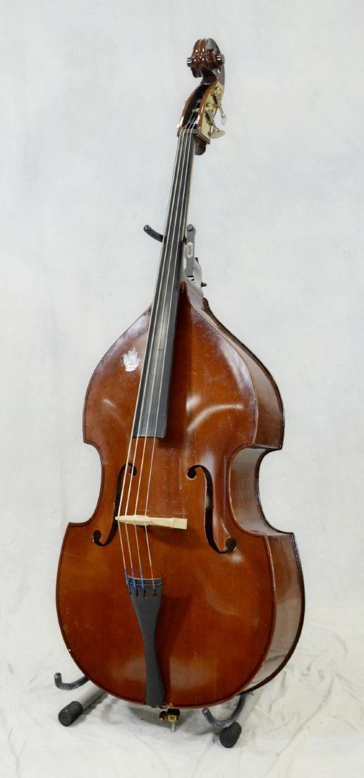 Galveston 1/4 Size Double String Bass