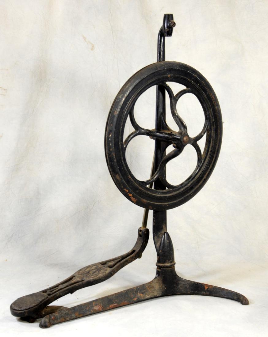 Victorian Medical Dental Drill Spindle  c1880  Heavy (1 of 3)