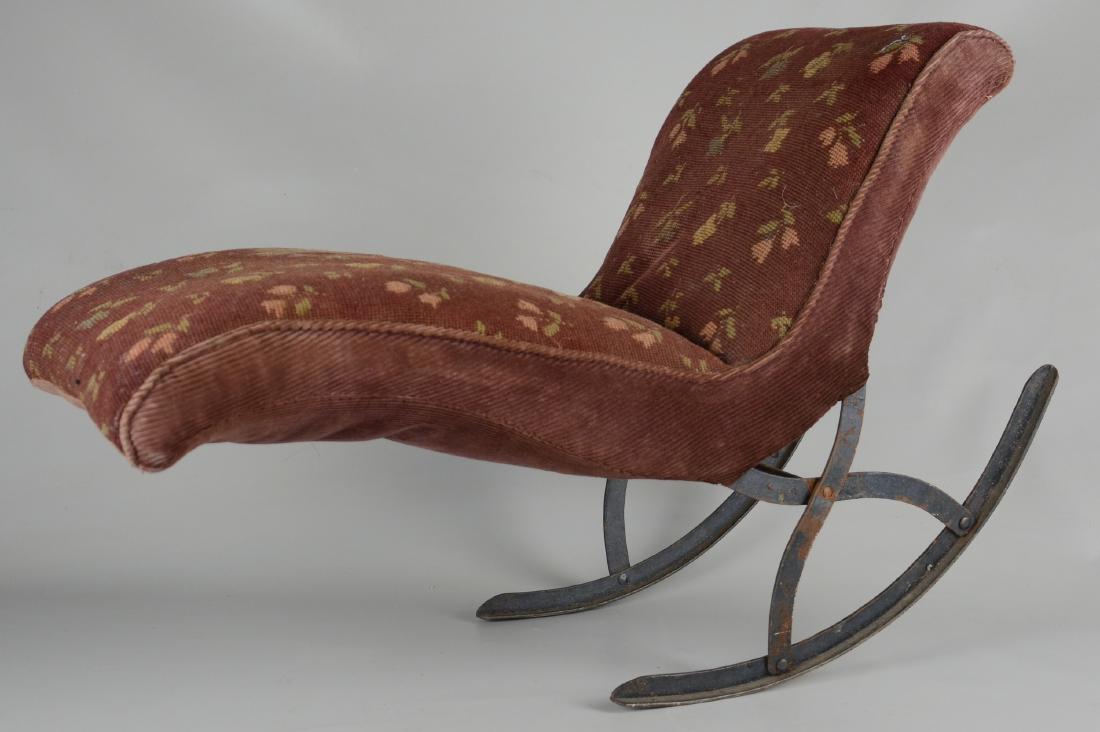 Gout Stool Quack Medical ex Schaefer c1890  Beer Giant (1 of 3)