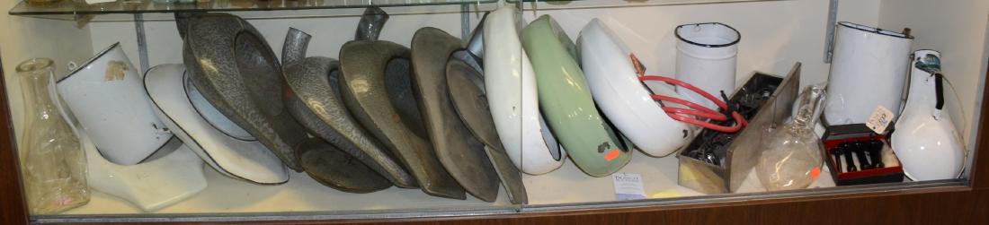 Proctology Lot: (4) Victorian Medical Anal Dilator Set (1 of 2)