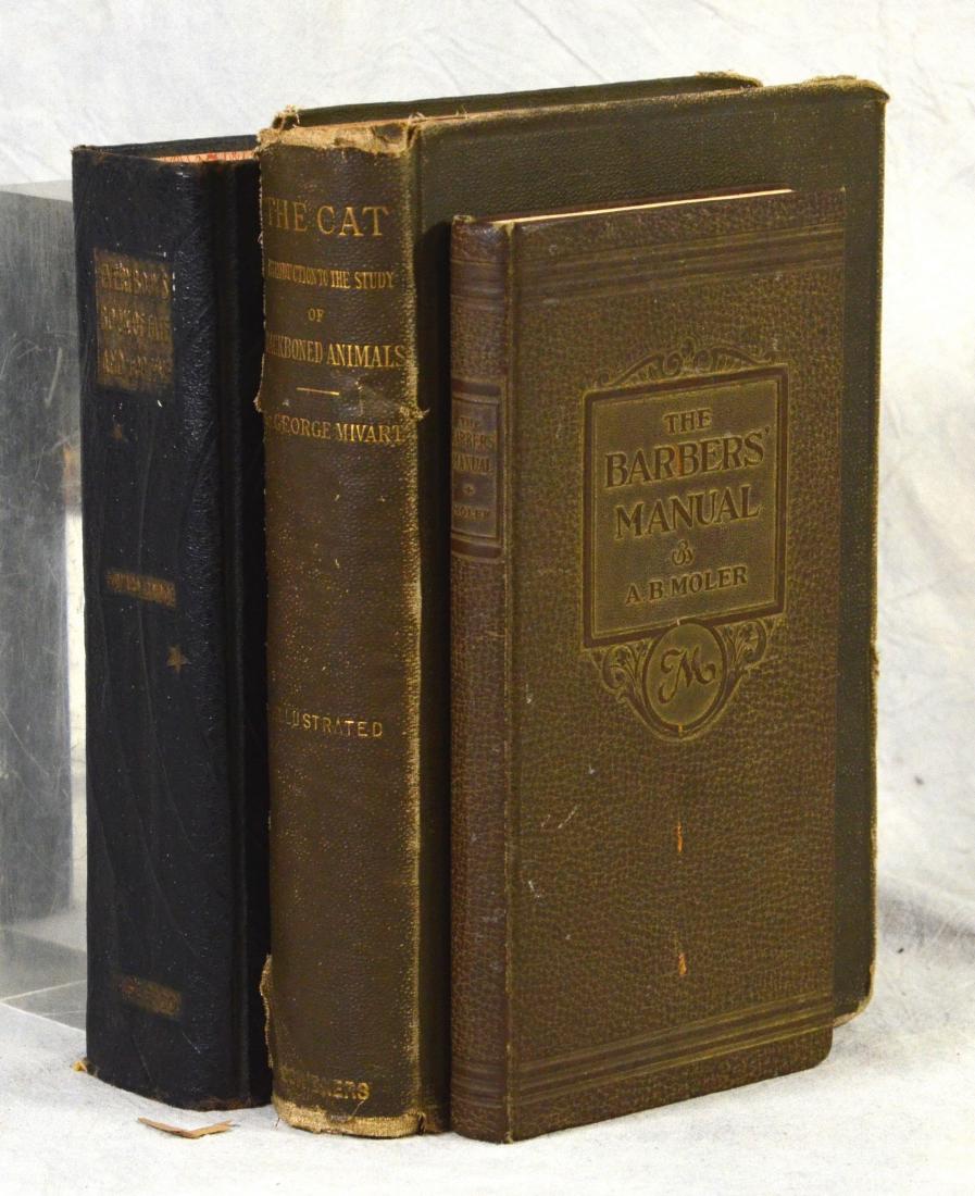 Everybody's Book of Fate and Fortune Telling  Edward (1 of 10)