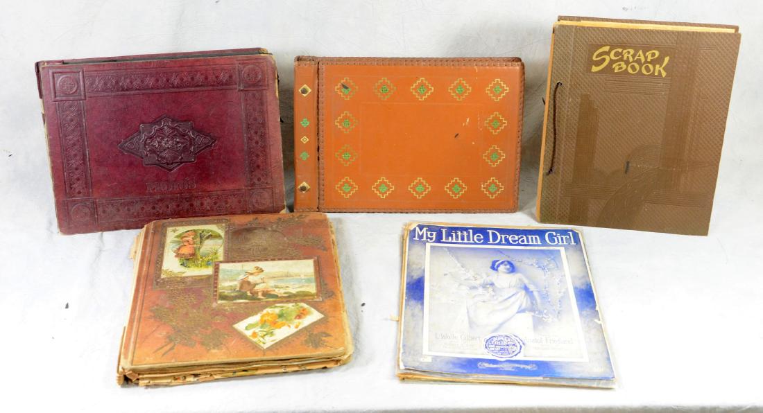 Best Victorian Scrapbook Ever!   Victorian Scrapbook (1 of 4)