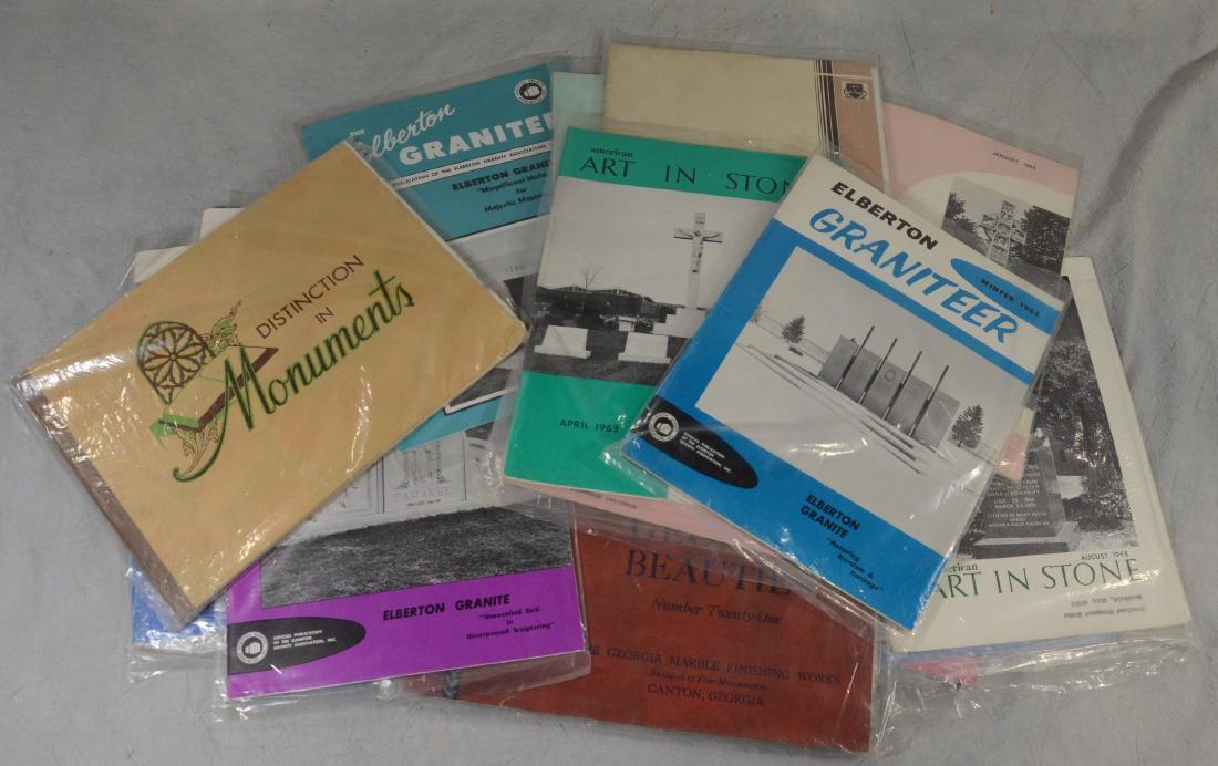 Cemetery Grave Bronze, Marble & Granite Tombstone (1 of 1)