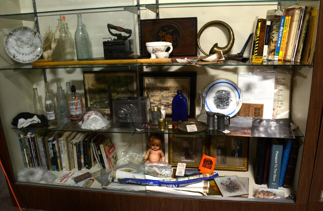 Multi-pc misc lot: Masonic Melita Lodge No. 295 F. & A. (1 of 1)