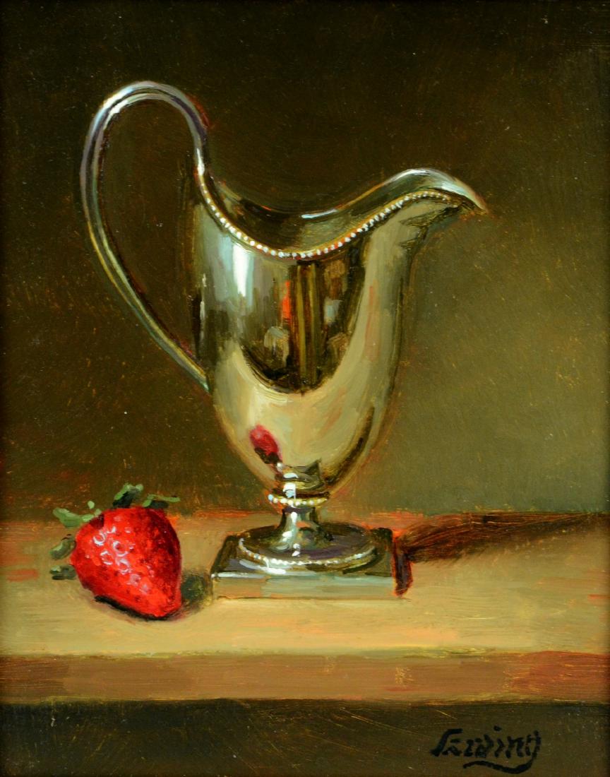 William (Bill) Ewing III, American, PA, 20th cent, (1 of 4)