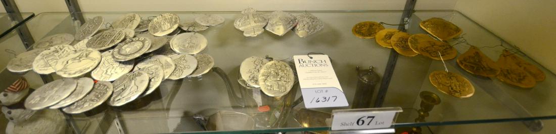 Shelf #67 - Wendell August Christmas Ornaments (1 of 1)