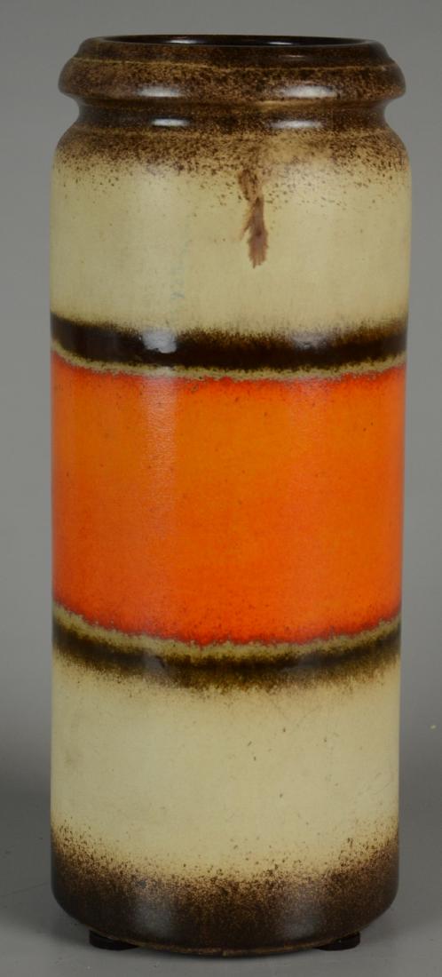 Scheurich Pottery Floor Vase / Umbrella Stand (1 of 3)