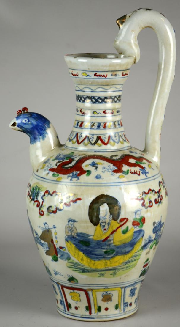 Chinese Porcelain Vase (1 of 2)