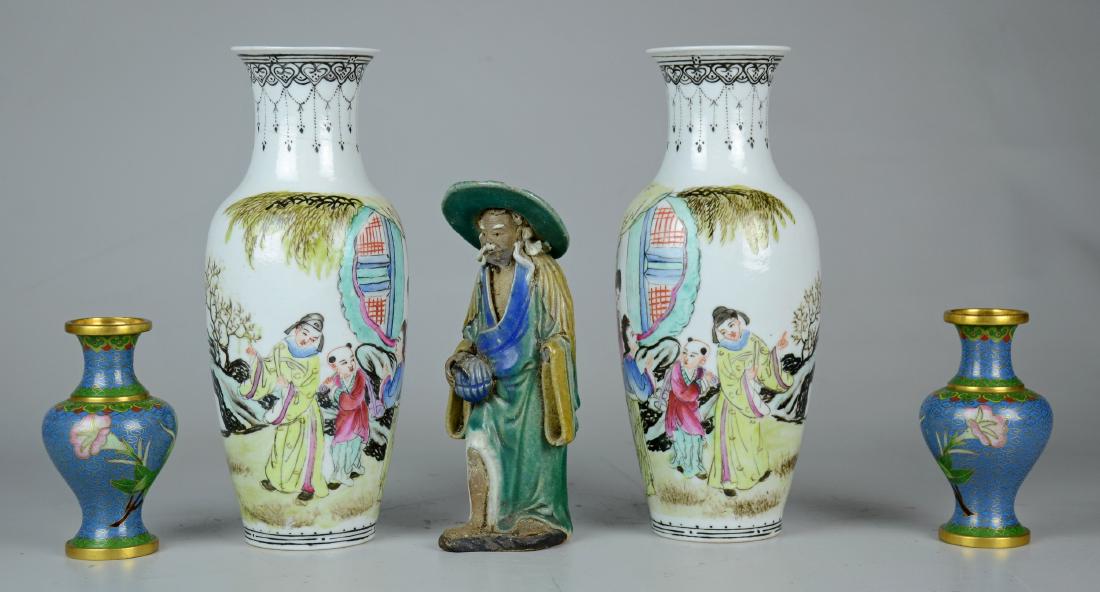 (5) Chinese Pieces (1 of 6)