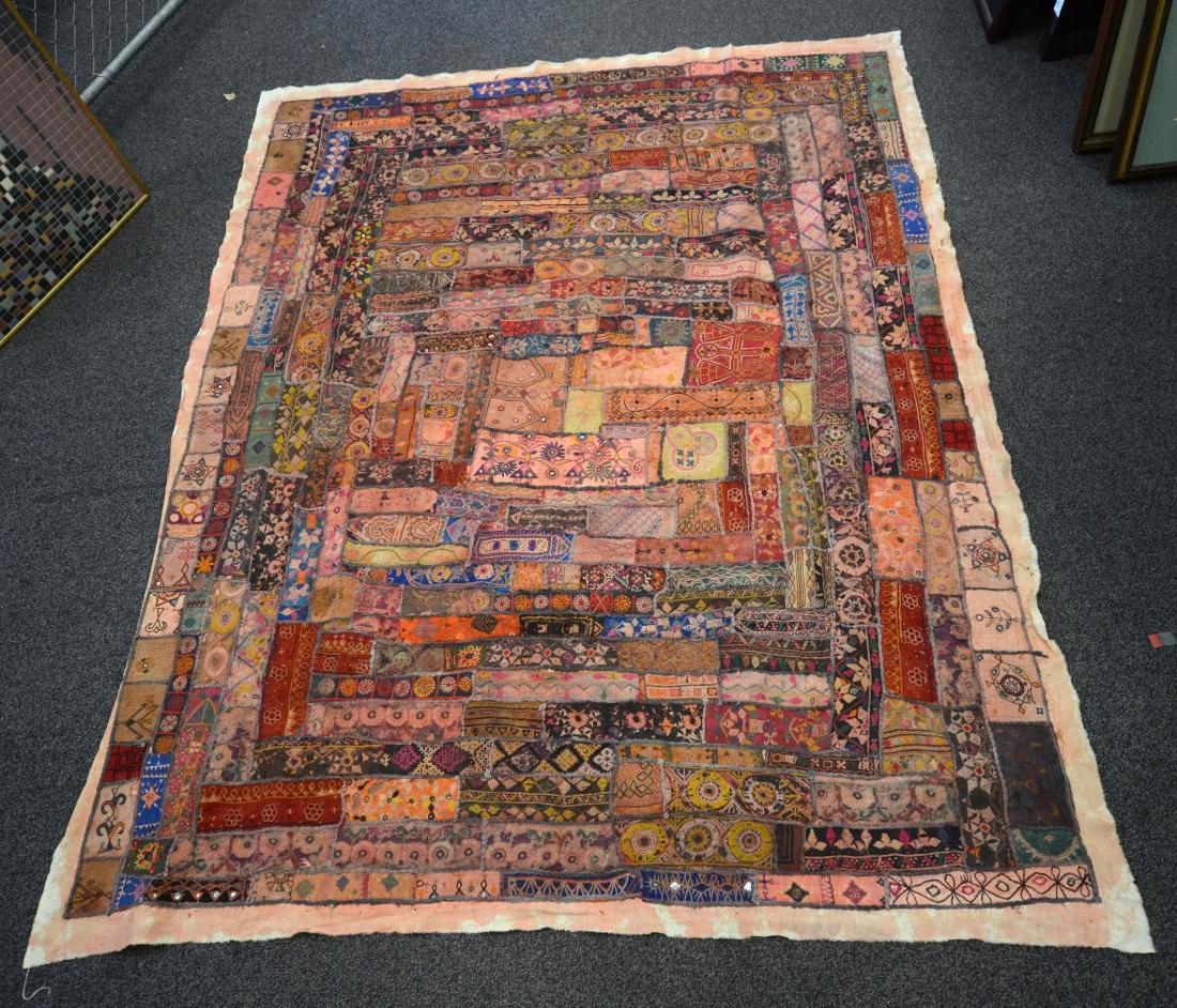 Large Tribal Ethnic Weaving (1 of 1)