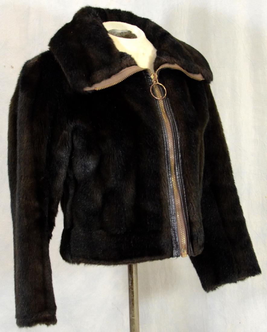 Saks Fifth Avenue Young Dimensions Bomber (1 of 2)