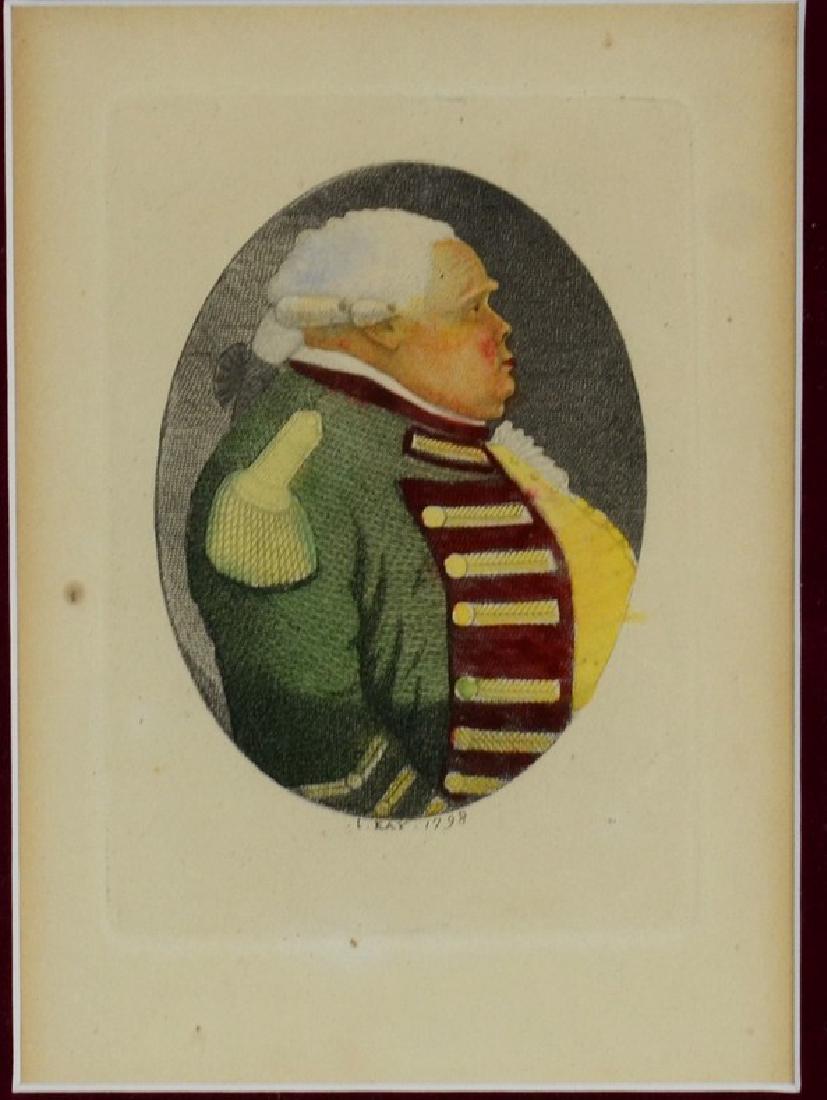 After John Kay, Portrait of General James Grant (1 of 3)