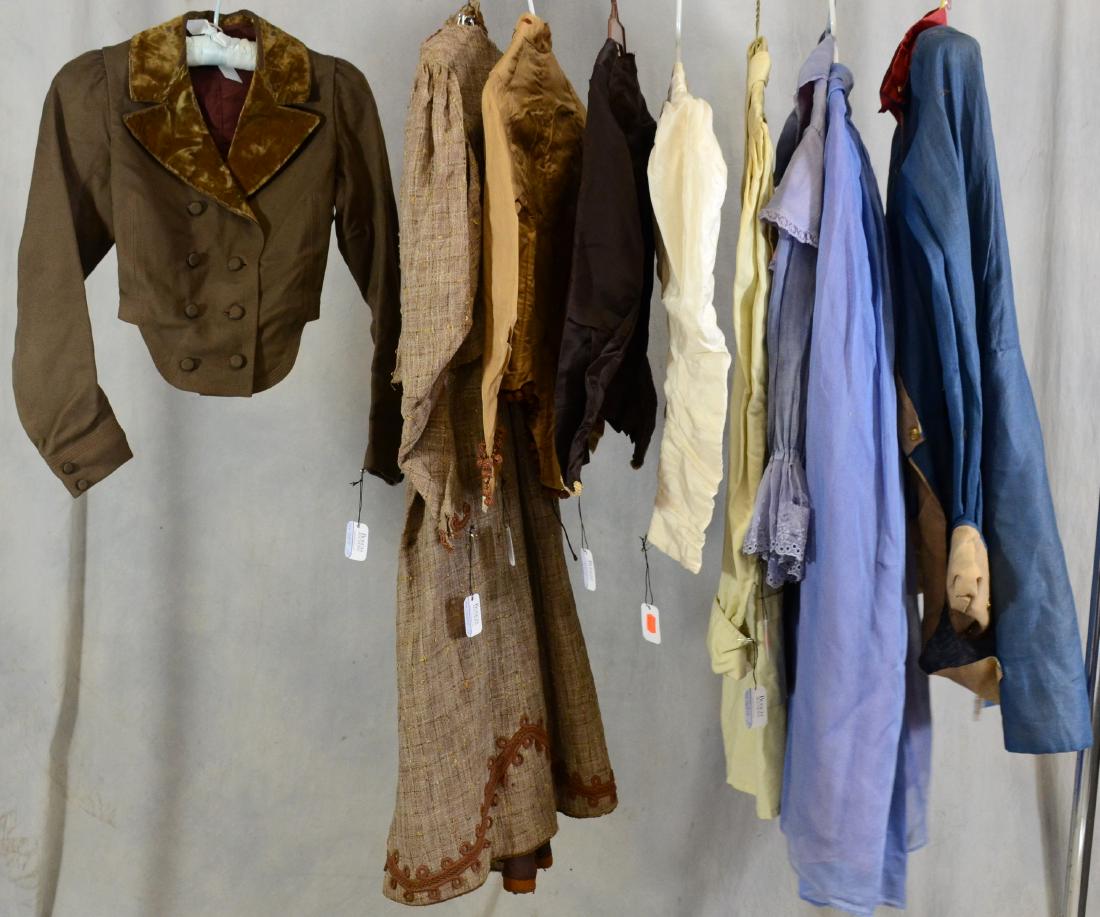 8 Piece Antique Garment Grouping (1 of 20)