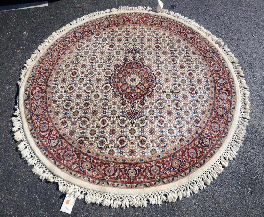 Chinese Herati Rug (1 of 3)