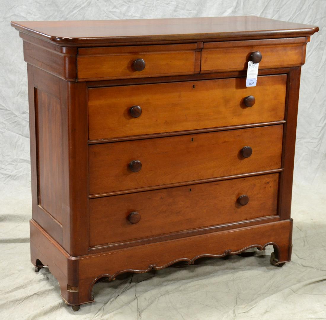Cherry Pennsylvania high chest (1 of 1)