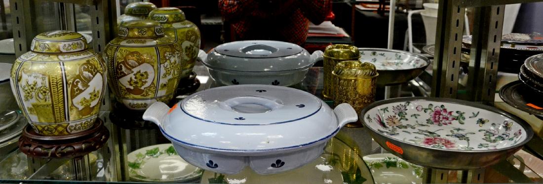 Shelf #8 - Mixed Lot, Asian, Dru (1 of 1)