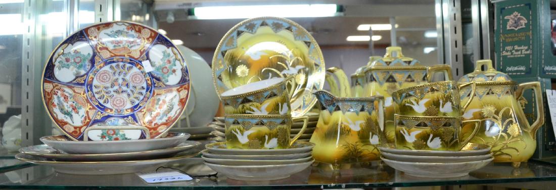 Shelf #86 - Asian Porcelain (1 of 1)