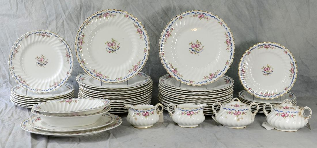 (53) pcs Truman Royal Doulton "Beverly" dinnerware (1 of 2)