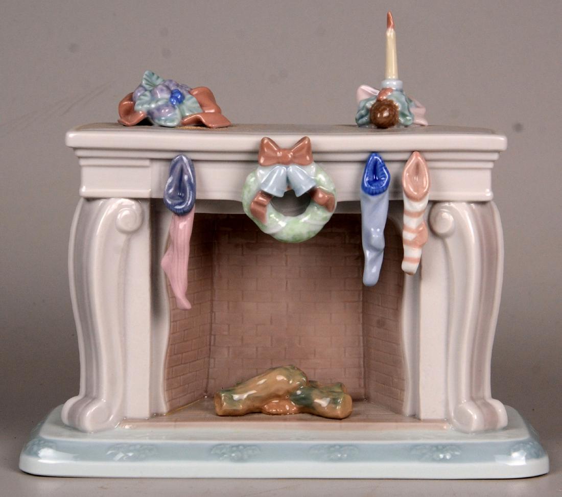 Lladro Up The Chimney He Rose #6668 (1 of 3)