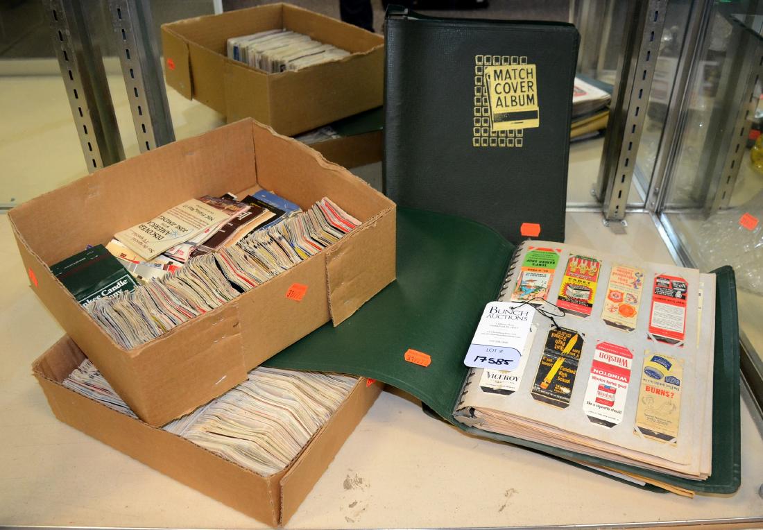 Matchbook Collection (1 of 1)
