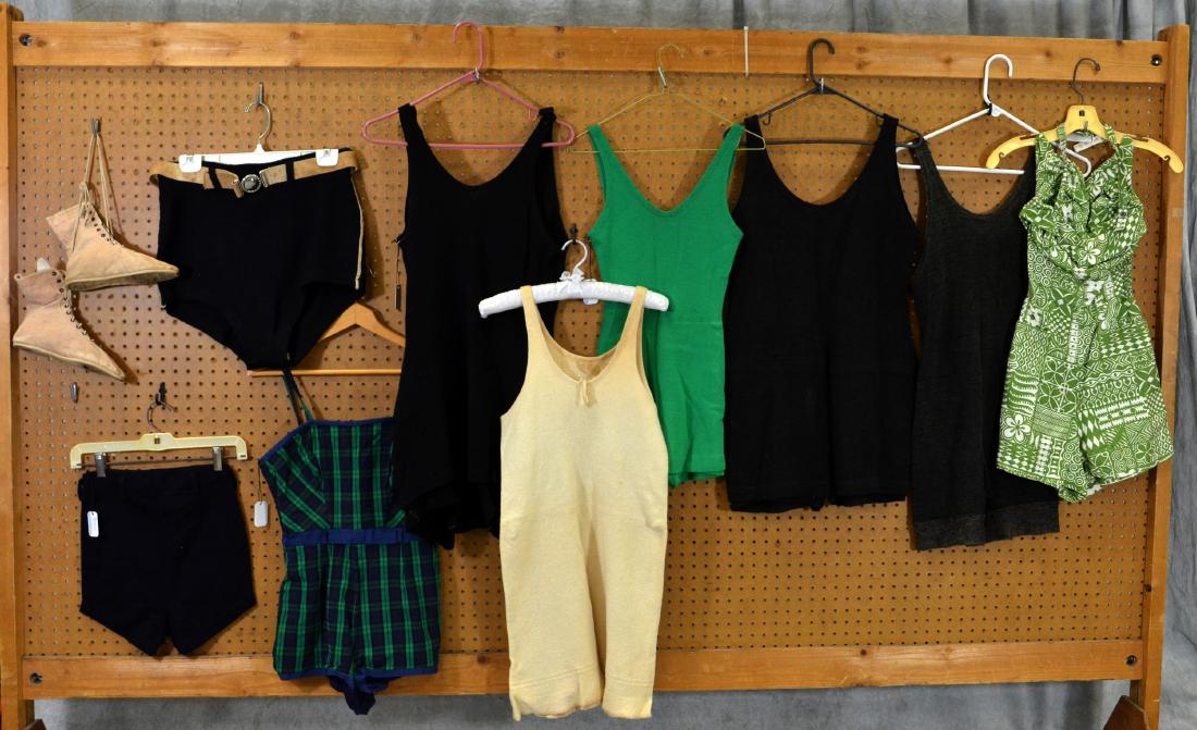 Swimming Through the Ages (1 of 3)