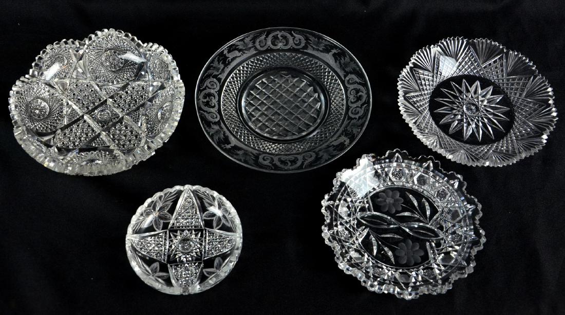 (5) ABCG plates/low bowls (1 of 7)