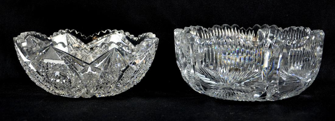 (2) ABCG signed round bowls (1 of 5)