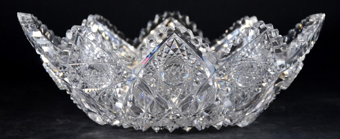 ABCG oval fruit bowl (1 of 2)