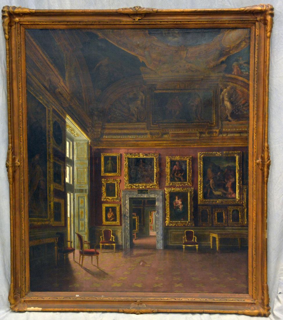 Santi Corsi Painting Interior Pitti Palace (1 of 7)