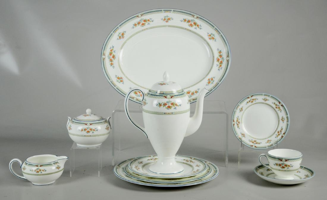 (48) Pcs Wedgwood Hampshire Dinnerware (1 of 1)