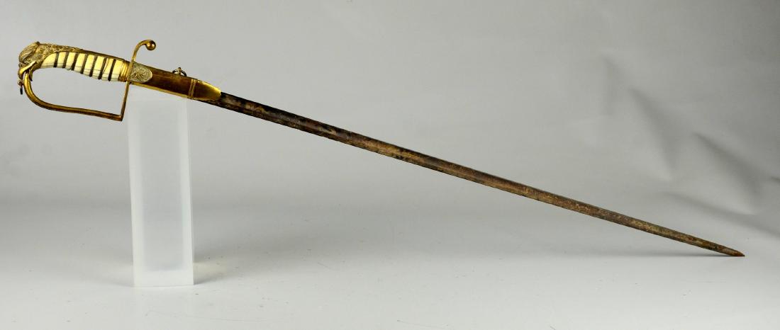 Civil War Era M1812 US Sword (1 of 4)