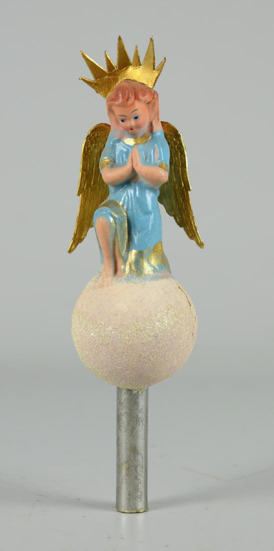 Angel Christmas Tree Topper (1 of 1)