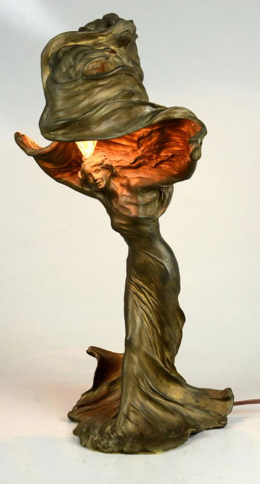 Image result for art nouveau dancer